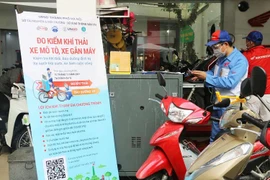 Môtô, xe gắn máy được áp dụng quy chuẩn khí thải từ tháng 6/2026