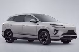 BYD Sealion 06 EV 2026 lộ thông số, sạc đầy lăn bánh được 710 km