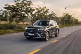 Doanh số Hyundai tháng 12/2025 khởi sắc, Creta và Tucson "lên đỉnh"