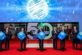 Tổng Bí thư Tô Lâm dự Lễ kỷ niệm 50 năm Ngày thành lập Petrovietnam