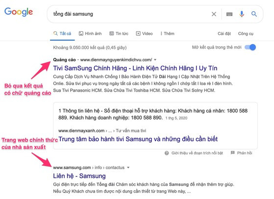 Cẩn trọng chiêu trò lừa đảo gia hạn bảo hành qua điện thoại - Hình 3 Can trong chieu tro lua dao gia han bao hanh qua dien thoai-Hinh-3