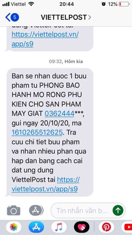 Cẩn trọng chiêu trò lừa đảo gia hạn bảo hành qua điện thoại Can trong chieu tro lua dao gia han bao hanh qua dien thoai