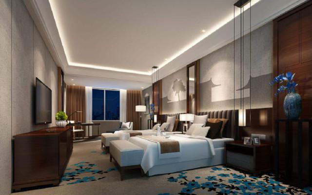 Tại sao khách sạn cao cấp thường đặt chiếc ghế sofa ở cuối giường? Tai sao khach san cao cap thuong dat chiec ghe sofa o cuoi giuong?