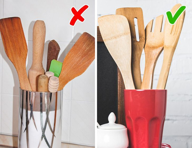 11 mẹo giúp nhà bếp luôn sạch sẽ, thoáng khí ảnh 2 11 mẹo giúp nhà bếp luôn sạch sẽ, thoáng khí ảnh 2
