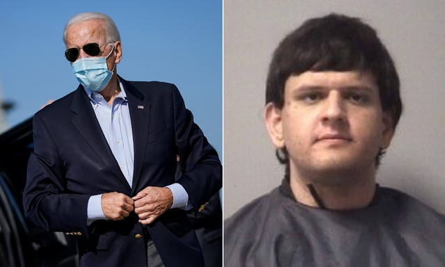Thanh niên 19 tuổi chuẩn bị nhiều súng, âm mưu ám sát ông Biden Thanh nien 19 tuoi chuan bi nhieu sung, am muu am sat ong Biden