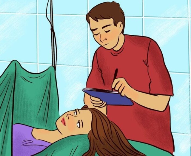 Đàn ông nên hay không nên có mặt trong thời điểm vợ sinh nở ảnh 10 Đàn ông nên hay không nên có mặt trong thời điểm vợ sinh nở ảnh 10
