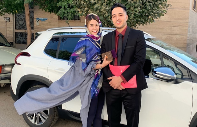 Thạc sĩ Việt lấy chồng Iran, cam kết hôn nhân giá 100 cây vàng - Hình 3 Thac si Viet lay chong Iran, cam ket hon nhan gia 100 cay vang-Hinh-3