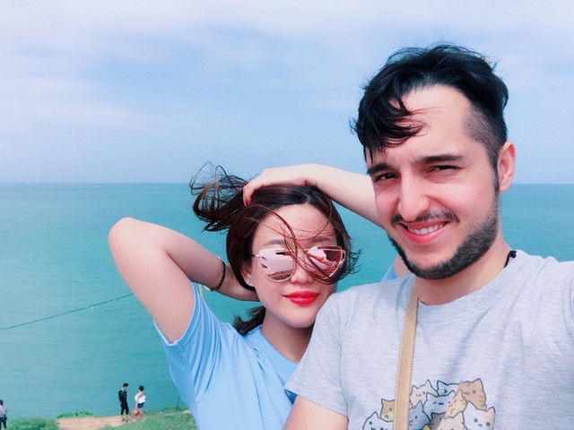 Thạc sĩ Việt lấy chồng Iran, cam kết hôn nhân giá 100 cây vàng - Hình 2 Thac si Viet lay chong Iran, cam ket hon nhan gia 100 cay vang-Hinh-2