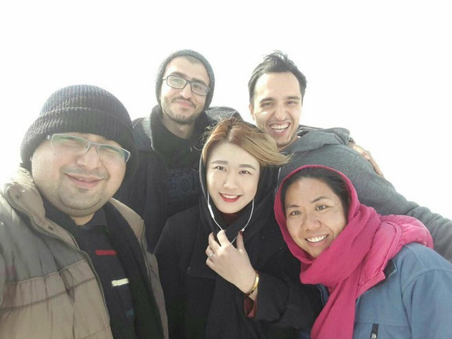Thạc sĩ Việt lấy chồng Iran, cam kết hôn nhân giá 100 cây vàng Thac si Viet lay chong Iran, cam ket hon nhan gia 100 cay vang