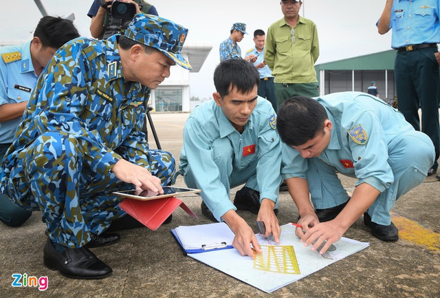 Máy bay không quân Việt Nam tiếp cận Rào Trăng 3 gặp khó khăn gì? - Hình 2 May bay khong quan Viet Nam tiep can Rao Trang 3 gap kho khan gi?-Hinh-2