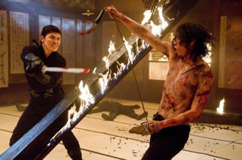 8 vũ khí “huyết tử” của Ninja khiến vạn người khiếp sợ