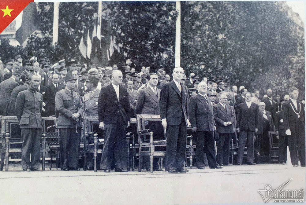 Những bức thư Bác Hồ gửi Tổng thống Mỹ Truman và Nixon