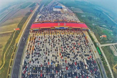 Những vụ ùn tắc giao thông “kinh hoàng” nhất trong lịch sử