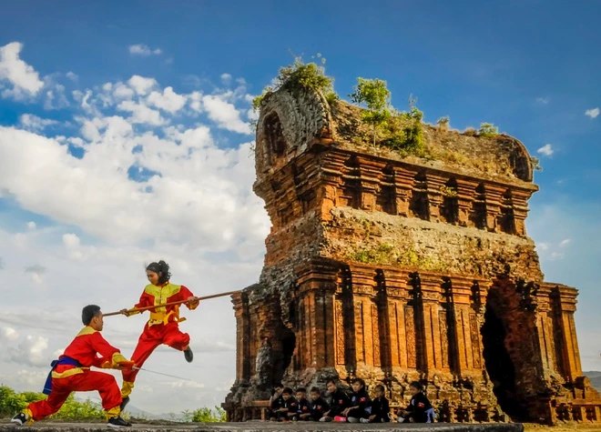 Vì sao Bình Định được gọi là "đất võ, trời văn"?