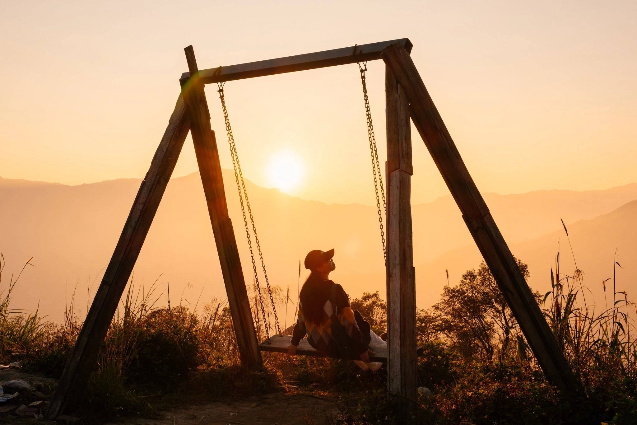 Sì Thâu Chải bản làng bình yên khiến du khách mê mẩn giữa núi rừng Lai Châu