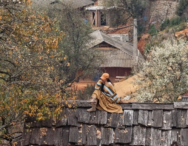 Sơn tra nở trắng Nậm Nghiệp, hút dân mê xê dịch lên vùng cao săn hoa