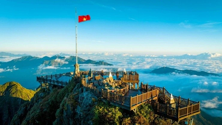 Sa Pa thăng hạng mạnh trên bản đồ du lịch châu Á