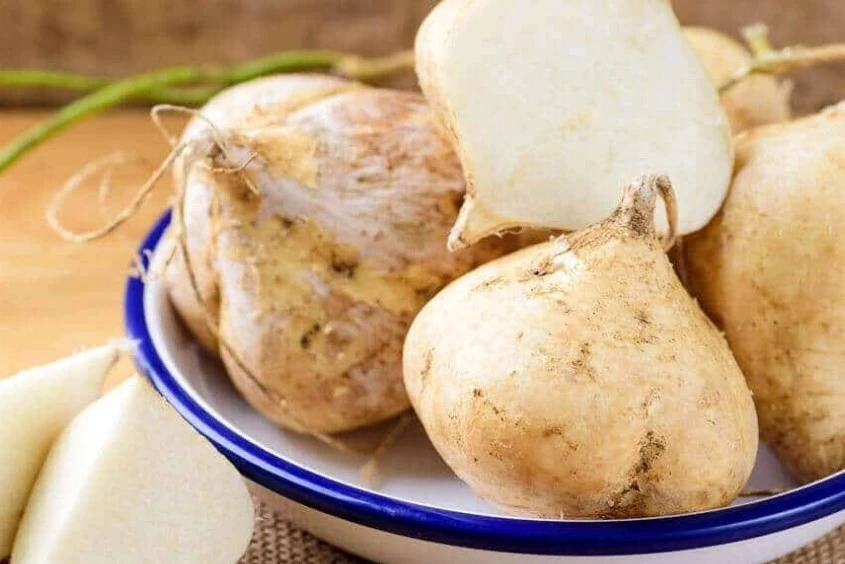 Củ đậu ngọt mát, bổ dưỡng nhưng tiềm ẩn nguy hiểm nếu ăn sai cách