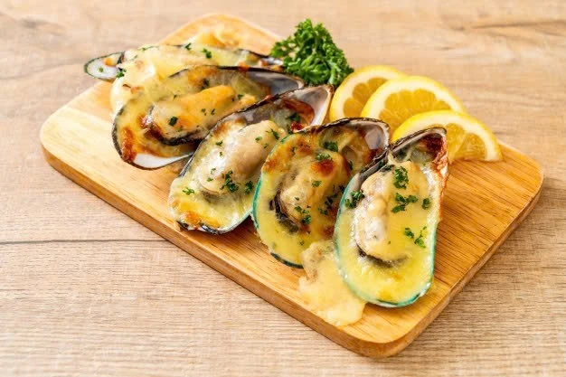 Loại hải sản giàu sắt được ví như 'kho báu' bổ máu, tốt cho tim mạch