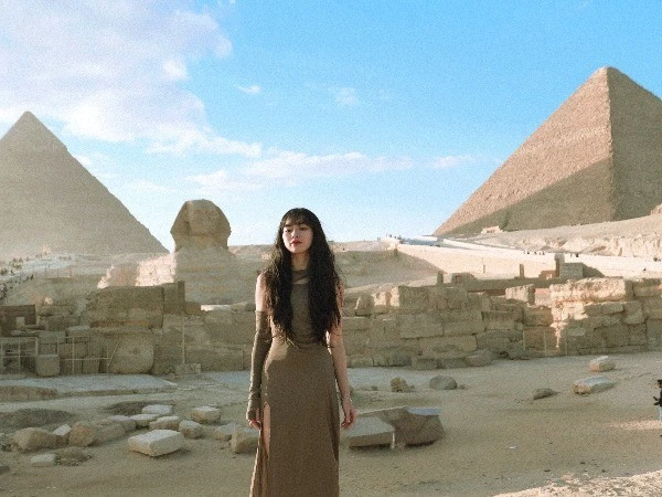 Lý do du khách Việt lỡ cơ hội vào kim tự tháp Giza dù chi gần 100 triệu