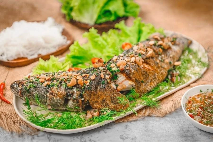 Cá lóc giàu dinh dưỡng nhưng chuyên gia cảnh báo 4 nhóm người hạn chế ăn