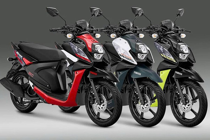 Yamaha X-Ride 125 là mẫu xe mang đậm phong cách phiêu lưu, mạnh mẽ và là sự kết hợp hoàn hảo giữa tính adventure trong một mẫu xe cho nhu cầu di chuyển hàng ngày trên đường phố.