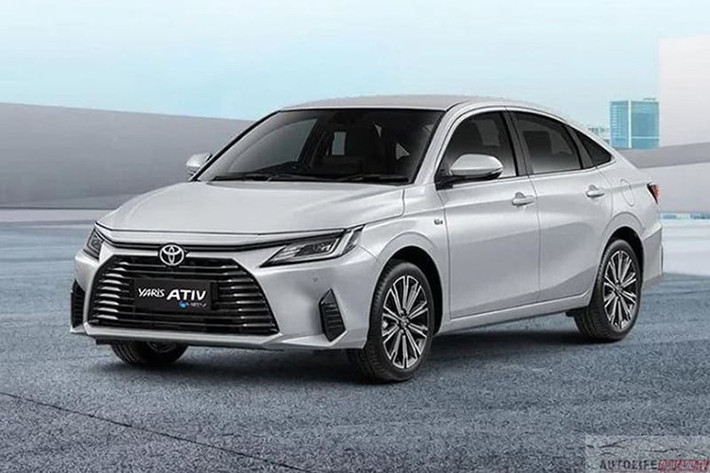 Toyota Motor Thailand xác nhận sẽ giới thiệu phiên bản Hybrid của Yaris ATIV 2025 (hay còn gọi là Toyota Vios) vào ngày 21/8/2025, đánh dấu lần ra mắt toàn cầu của mẫu sedan hạng B này.