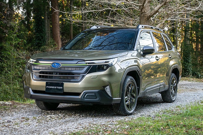 Với thiết kế mới, động cơ mạnh mẽ cùng khả năng off-road, Forester hy vọng cạnh tranh với những đối thủ cùng phân khúc như Honda CR-V, Mazda CX-60, hay tân binh Mitsubishi Destinator. Dự đoán, mẫu xe này sẽ về Việt Nam cuối năm nay.