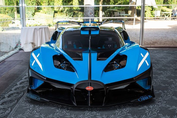 Trước đây, công ty đã sản xuất phiên bản Porsche 935 hợp pháp lưu thông trên đường và giới thiệu mẫu 95-59, một mẫu xe ba chỗ ngồi dựa trên F1 GTR của McLaren 750S, tại Lễ hội tốc độ Goodwood năm nay.