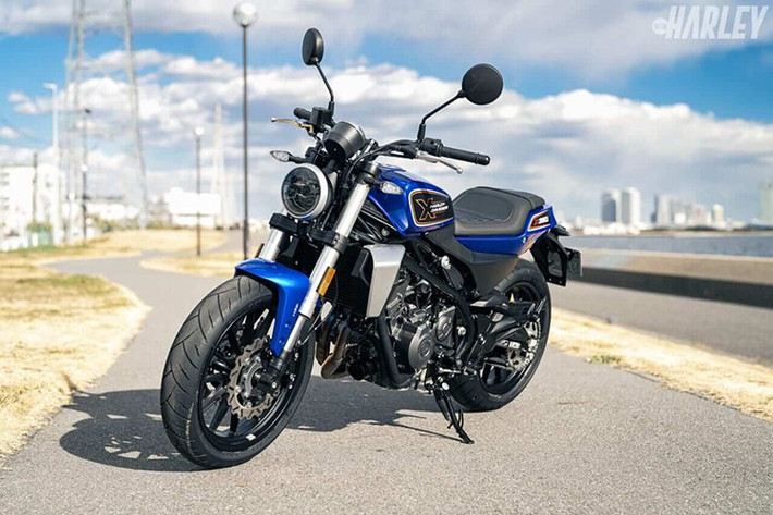 Harley-Davidson X350 sử dụng động cơ hai xi-lanh thẳng hàng 353cc, công suất 36 mã lực. Xe được trang bị phuộc ống lồng trước, giảm xóc đơn sau, phanh đĩa cả trước và sau, cùng hệ thống ABS tiêu chuẩn.