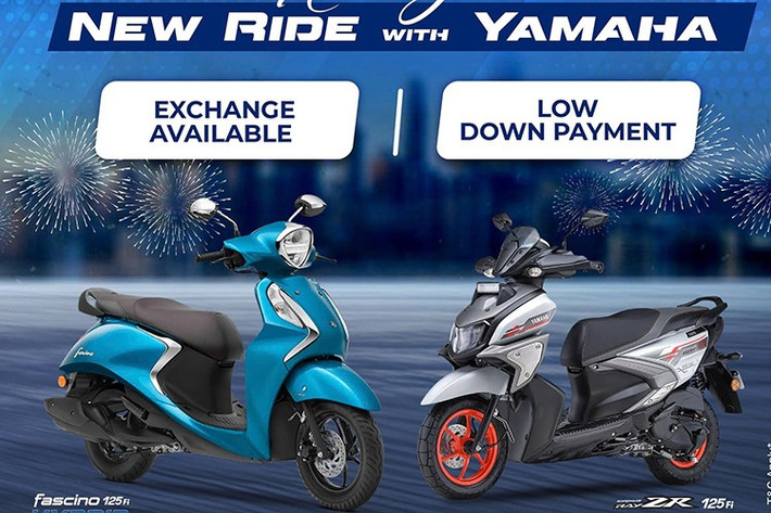 Yamaha vừa chính thức giới thiệu phiên bản 2025 của hai mẫu xe tay ga hybrid là Yamaha Fascino và RayZR 125 tại thị trường Ấn Độ. Đây là một phần trong chiến lược mở rộng dòng sản phẩm lai điện mà Yamaha đang tập trung phát triển trong những năm gần đây, đặc biệt ở phân khúc xe ga.