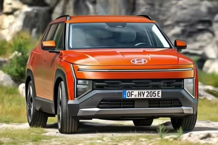 Mẫu xe SUV Hyundai Tucson 2027 được kỳ vọng sẽ là quân bài chiến lược của hãng xe Hàn Quốc trong phân khúc crossover cỡ C, cạnh tranh trực tiếp cùng những đối thủ như Honda CR-V hay Toyota RAV4.