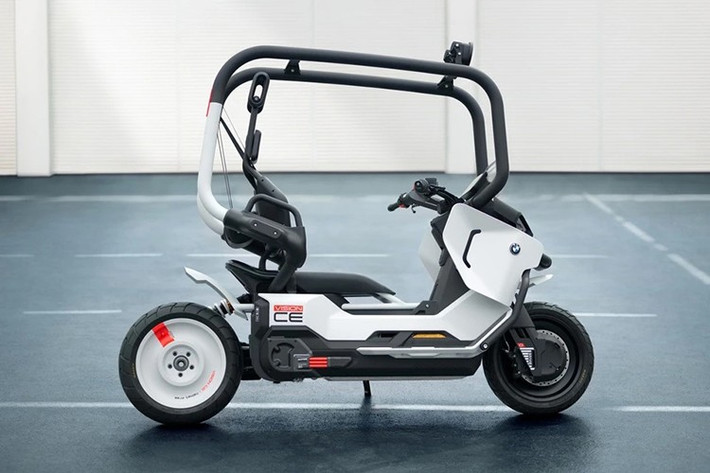 BMW Motorrad Vision CE hứa hẹn là mẫu xe đô thị hấp dẫn nhờ tính nhỏ gọn đã tối ưu sự linh hoạt cũng như dễ dàng thích nghi với không gian đô thị chật hẹp.
