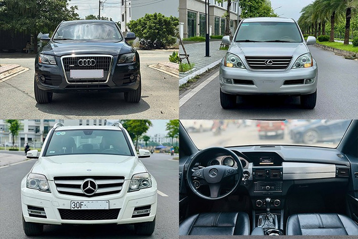 Với tài chính dưới 400 triệu đồng, thay vì giữ nguyên lựa chọn xe phổ thông đời mới, thị trường ôtô Việt vẫn còn nhiều lựa chọn hạng sang mà người dùng có thể trải nghiệm. Dù có tuổi đời hơn 10 năm, những mẫu xe này vẫn giữ được giá trị nhờ thương hiệu danh tiếng, thiết kế sang trọng và khả năng vận hành mạnh mẽ...