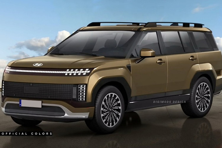 Bản phác họa Santa Fe 2027 hiện chỉ mang tính hình dung và chưa được Hyundai xác nhận. Tuy nhiên, loạt hình ảnh này phần nào cho thấy kỳ vọng của người hâm mộ về một thế hệ SantaFe táo bạo, hiện đại và giàu tính cạnh tranh hơn trong những năm tới.