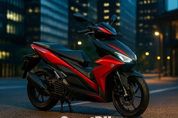 Mọi người đều biết rằng Honda Click 160 (Honda Air Blade tại việt Nam) là đối thủ cạnh tranh gần nhất của Aerox trong mắt nhiều người. Và câu hỏi luôn được đặt ra là: “Đây có phải là câu trả lời cuối cùng của Honda không?” Cho đến bây giờ... có vẻ như câu trả lời đó đã thay đổi.
