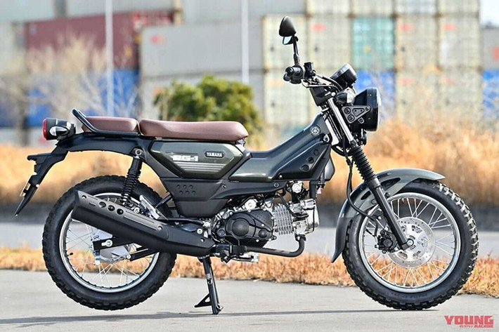 Nếu đúng như thông tin rò rỉ, mẫu xe máy Yamaha PG-155 thế hệ mới có thể đạt công suất khoảng 19 mã lực và tốc độ tối đa trên 120 km/h - một bước tiến lớn so với phiên bản tiền nhiệm.
