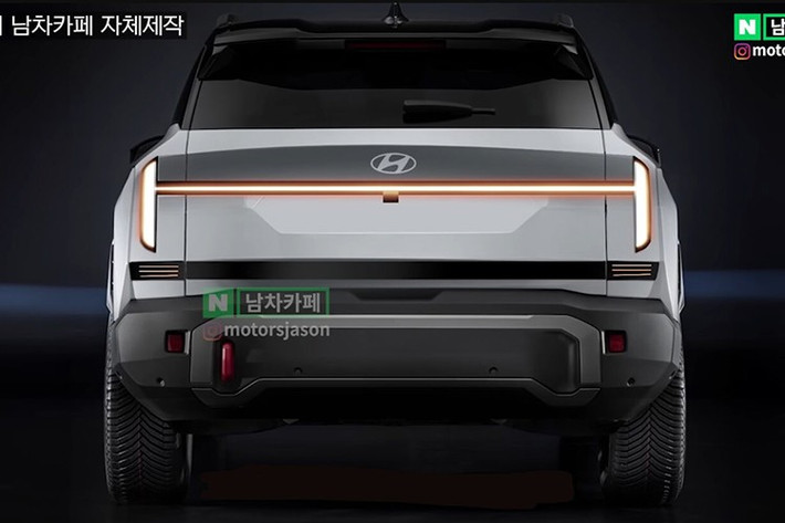 Ngoại thất mẫu xe SUV Hyundai Tucson 2026 thế hệ mới nhất này được định hình bởi các đường nét sắc sảo và thiết kế đa chiều, lấy cảm hứng từ mẫu xe chạy hydro Nexo và concept N Vision 74.