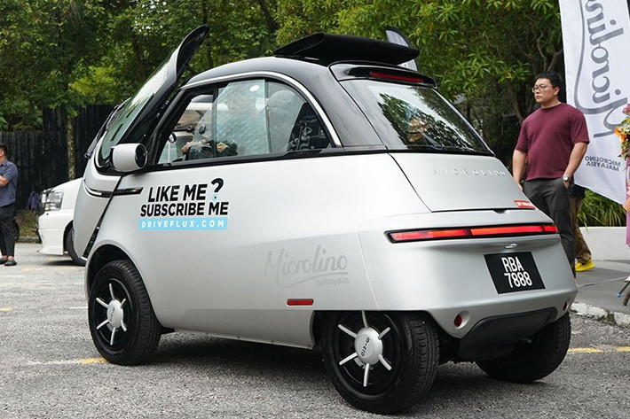 Nếu về Việt Nam, Microlino 2.0 sẽ có giá không rẻ. Tuy nhiên, thiết kế độc lạ của “bé hạt tiêu” này vẫn hứa hẹn thu hút được một lượng khách hàng “chịu chơi” nhất định.