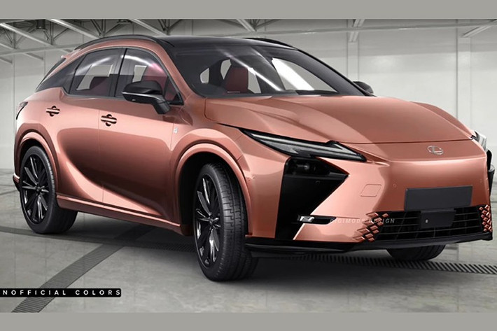 Trong khi Lexus chưa đưa ra thông tin chính thức nào, cộng đồng yêu xe đã có dịp được “chiêm ngưỡng” phiên bản facelift thông qua bản dựng kỹ thuật số đến từ Dimas Ramadhan – nghệ sĩ thiết kế đứng sau kênh Digimods DESIGN trên YouTube.