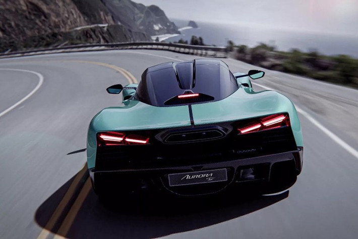 Zenvo cũng thay đổi luồng không khí chảy qua và xung quanh cửa và loại bỏ một số hốc gió ở sàn sau, nhưng những thay đổi này rất khó để nhận ra.