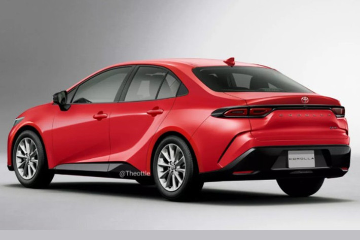 Mẫu xe này nổi bật với động cơ hybrid 1.8 lít 4 xi-lanh, cho tổng công suất 138 mã lực. Mức tiêu hao nhiên liệu ấn tượng đạt tới 4,4 lít/100 km trong đô thị, 5,1 lít/100 km trên cao tốc, và 4,7 lít/100 km trung bình.