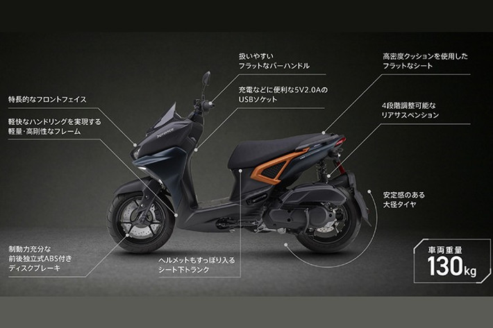 Yamaha X-Force 2025 với phong cách Naked mang hơi hướng motard thể thao, nhưng xe được tinh chỉnh toàn diện về mặt thiết kế và trang bị, mang lại diện mạo hiện đại, mạnh mẽ và đậm chất công nghệ hơn trước.