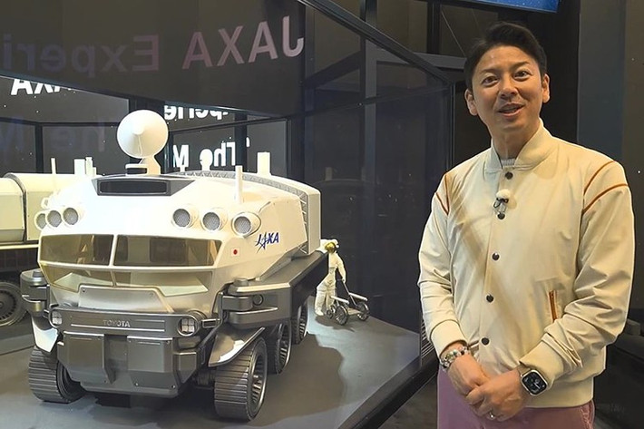 Dự án Toyota Lunar Cruiser địa hình nằm trong khuôn khổ chương trình Artemis của NASA – sứ mệnh nhằm thiết lập sự hiện diện lâu dài của con người trên mặt trăng. Lunar Cruiser được định hình như một căn cứ di động có cabin điều áp, cho phép phi hành gia sống và làm việc ngay bên trong xe, không cần liên tục mặc bộ đồ không gian cồng kềnh.