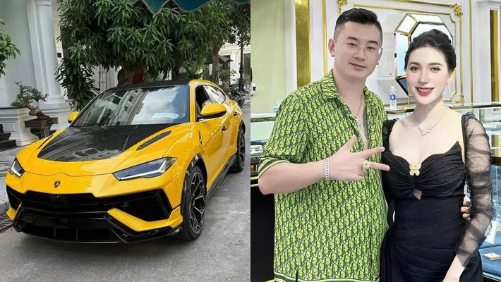 Trong giới chơi xe miền Tây, vài năm qua nổi lên hiện tượng có vợ chồng doanh nhân L.Trung sinh sống ở Cần Thơ với garage ngày càng nhiều có các dòng xe thể thao, xe sang, xe siêu sang và cả siêu xe như; Lamborghini Aventador SVJ (Coupe và Roadster), Porsche 911 GT3 RS, Lexus LX600, Range Rover... và mới nhất là chiếc Lamborghini Urus Performante.