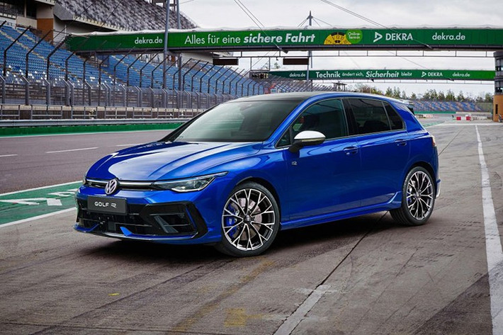 Trước đó, khối động cơ 5 xy-lanh này từng trang bị trên Audi TT RS và RS Q3, Volkswagen tái sử dụng động cơ này được xem là lời chào tạm biệt của mẫu xe hot hatch.