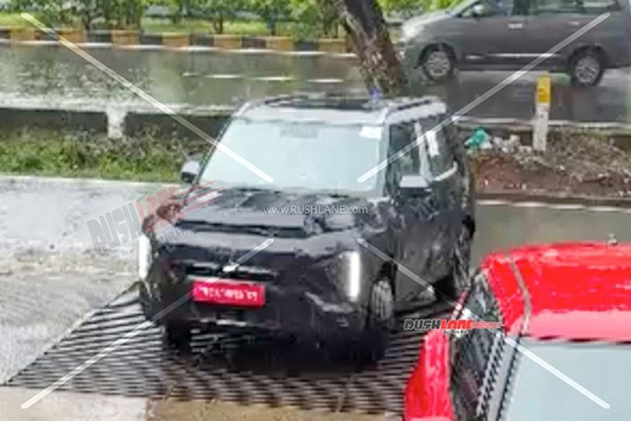 Sau giới thiệu KIA Carens Clavis EV tại thị trường Ấn Độ, hãng xe Hàn Quốc đang chuẩn bị cho màn ra mắt của mẫu xe điện tiếp theo là Syros EV chạy điện 2026 mới.