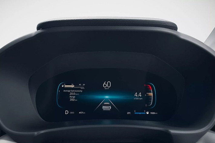 Theo phong cách đặc trưng của Suzuki , ngoại thất có sẵn các màu đơn sắc và hai tông màu, trong khi nội thất có màu đen và ngà.