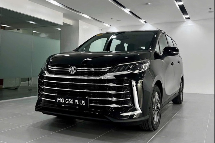 Trong nhóm xe Trung Quốc, MG G50 áp dụng chương trình tặng bảo hiểm vật chất trị giá 10 - 30 triệu đồng, tùy phiên bản. Giá bán của mẫu MPV này hiện dao động từ 599 - 749 triệu đồng.