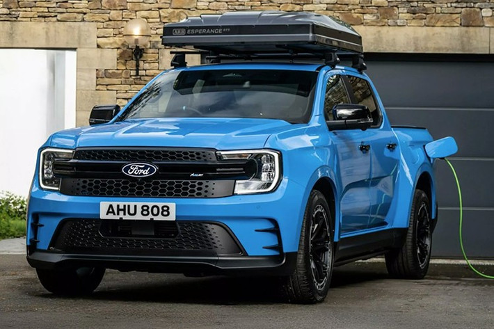 Ford vừa tiếp tục mở rộng dải sản phẩm hiệu suất cao tại châu Âu với sự xuất hiện của Ranger MS-RT phiên bản hybrid sạc điện (PHEV) – mẫu bán tải thể thao đường phố nay mạnh mẽ và “xanh” hơn.